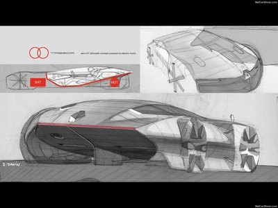 Renault Trezor Concept 2016 puzzle 1284469