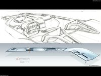 Renault Trezor Concept 2016 Mouse Pad 1284476
