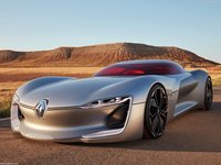 Renault Trezor Concept 2016 puzzle 1284486