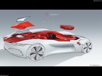 Renault Trezor Concept 2016 Mouse Pad 1284495