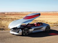 Renault Trezor Concept 2016 Mouse Pad 1284498