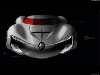 Renault Trezor Concept 2016 Longsleeve T-shirt #1284500