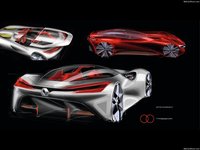 Renault Trezor Concept 2016 Mouse Pad 1284506