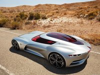 Renault Trezor Concept 2016 Mouse Pad 1284507