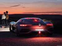 Renault Trezor Concept 2016 Mouse Pad 1284513