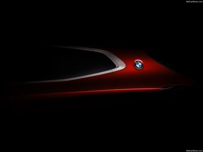 BMW X2 Concept 2016 mouse pad
