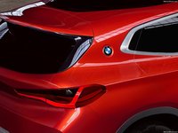 BMW X2 Concept 2016 Mouse Pad 1284540