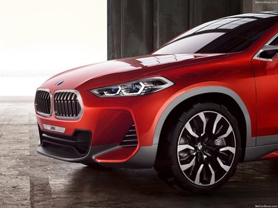 BMW X2 Concept 2016 Poster 1284542