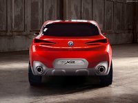 BMW X2 Concept 2016 Mouse Pad 1284543