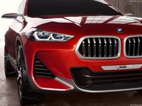 BMW X2 Concept 2016 Tank Top #1284548