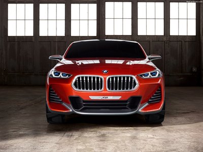 BMW X2 Concept 2016 Poster 1284549