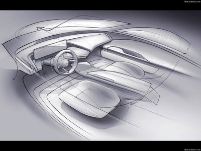 Mercedes-Benz Generation EQ Concept 2016 mouse pad