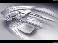 Mercedes-Benz Generation EQ Concept 2016 Mouse Pad 1284555