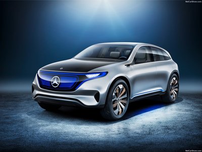 Mercedes-Benz Generation EQ Concept 2016 puzzle 1284561