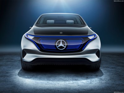 Mercedes-Benz Generation EQ Concept 2016 stickers 1284571