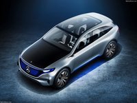Mercedes-Benz Generation EQ Concept 2016 Mouse Pad 1284585