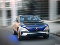 Mercedes-Benz Generation EQ Concept 2016 Mouse Pad 1284588