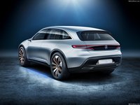 Mercedes-Benz Generation EQ Concept 2016 Longsleeve T-shirt #1284590