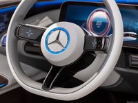 Mercedes-Benz Generation EQ Concept 2016 Mouse Pad 1284591