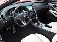 Infiniti Q60 2017 Mouse Pad 1284625
