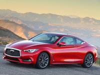 Infiniti Q60 2017 Mouse Pad 1284654