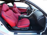 Infiniti Q60 2017 Mouse Pad 1284655