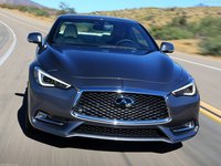 Infiniti Q60 2017 Mouse Pad 1284660