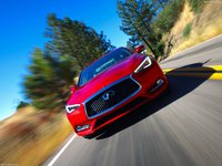 Infiniti Q60 2017 Mouse Pad 1284662
