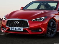 Infiniti Q60 2017 Mouse Pad 1284665