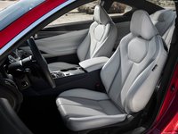 Infiniti Q60 2017 Mouse Pad 1284669