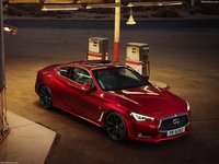 Infiniti Q60 2017 Mouse Pad 1284671