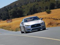 Infiniti Q60 2017 Mouse Pad 1284677