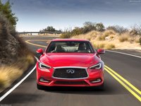 Infiniti Q60 2017 Mouse Pad 1284679