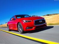 Infiniti Q60 2017 Poster 1284684