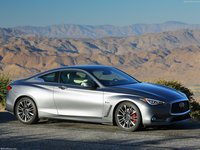 Infiniti Q60 2017 Poster 1284689
