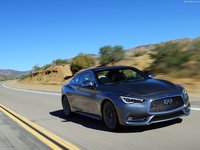 Infiniti Q60 2017 Poster 1284694
