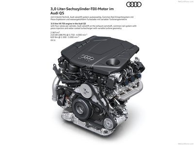 Audi Q5 2017 stickers 1284722