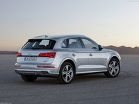 Audi Q5 2017 Longsleeve T-shirt #1284727