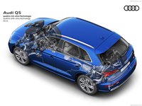 Audi Q5 2017 Mouse Pad 1284730