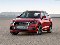 Audi Q5 2017 Mouse Pad 1284736