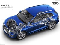 Audi Q5 2017 Mouse Pad 1284737