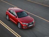 Audi Q5 2017 Mouse Pad 1284739