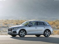 Audi Q5 2017 Mouse Pad 1284740
