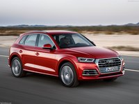 Audi Q5 2017 Mouse Pad 1284741