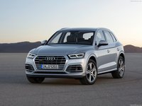 Audi Q5 2017 Mouse Pad 1284744