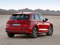 Audi Q5 2017 Mouse Pad 1284745