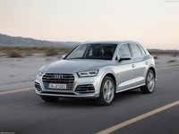Audi Q5 2017 Mouse Pad 1284748