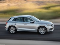 Audi Q5 2017 Mouse Pad 1284749