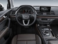 Audi Q5 2017 Mouse Pad 1284752