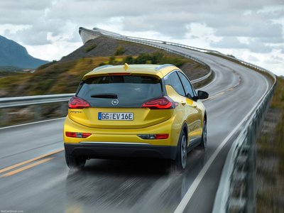 Opel Ampera-e 2017 stickers 1284767